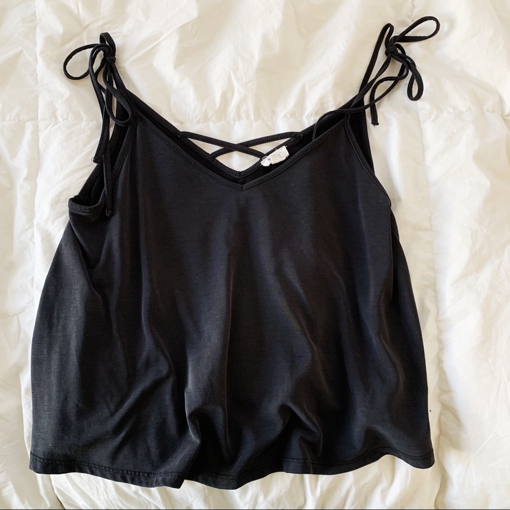 Blank tank!